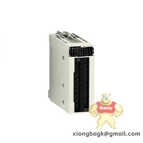 Schneider BMXAMI0800