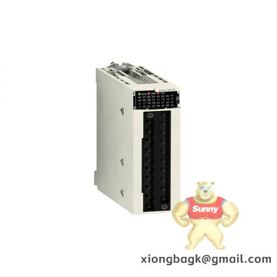 SCHNEIDER BMXAMI0810