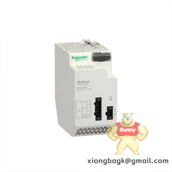 Modicon 690-0837-006A