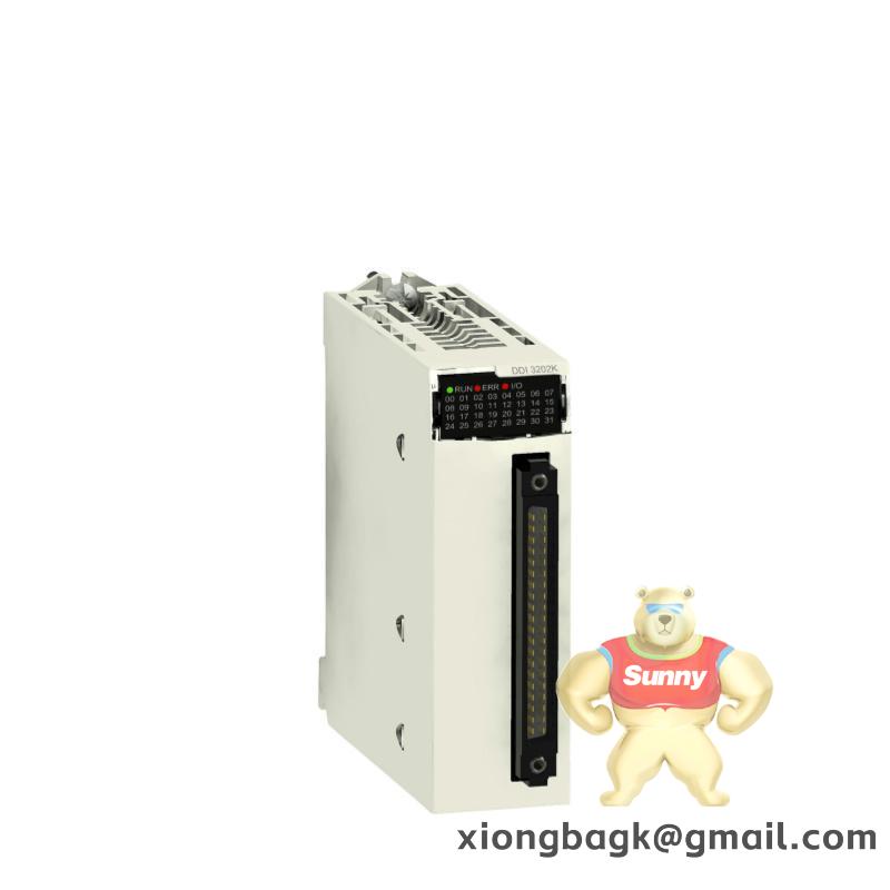 Schneider X80-D BMXDDI3202K