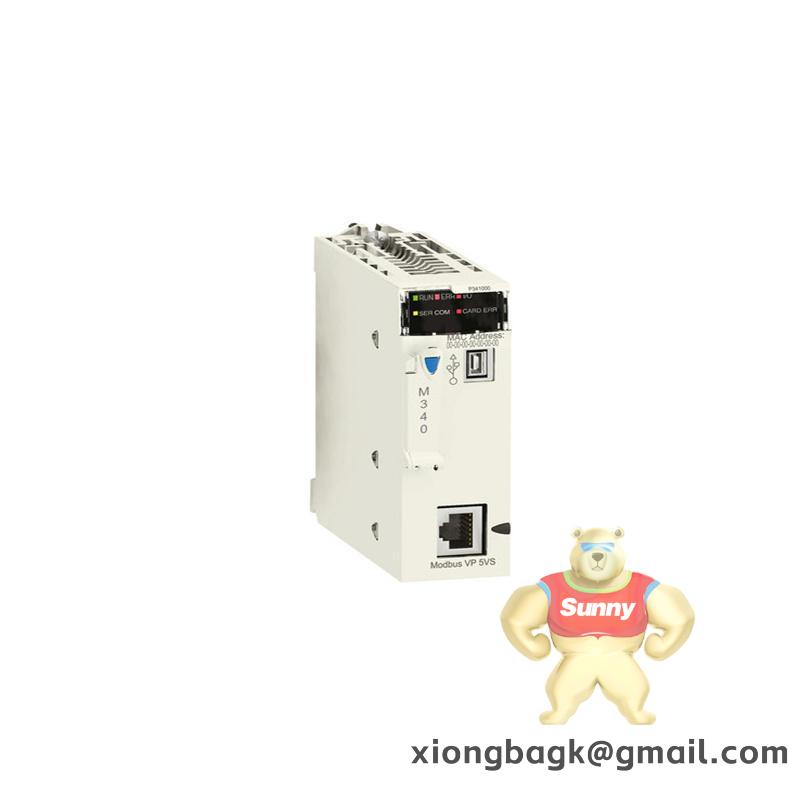 Schneider Electric BMXP341000