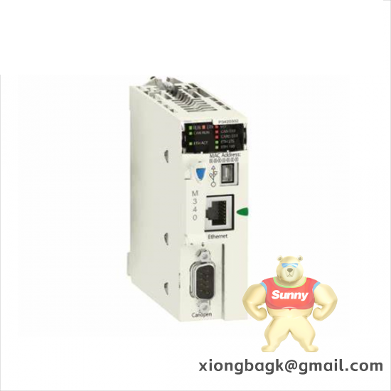 Schneider BMXP3420302