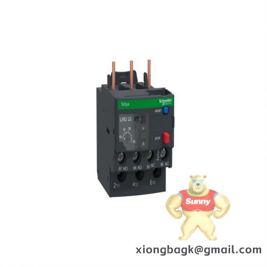 Schneider Electric LRD22