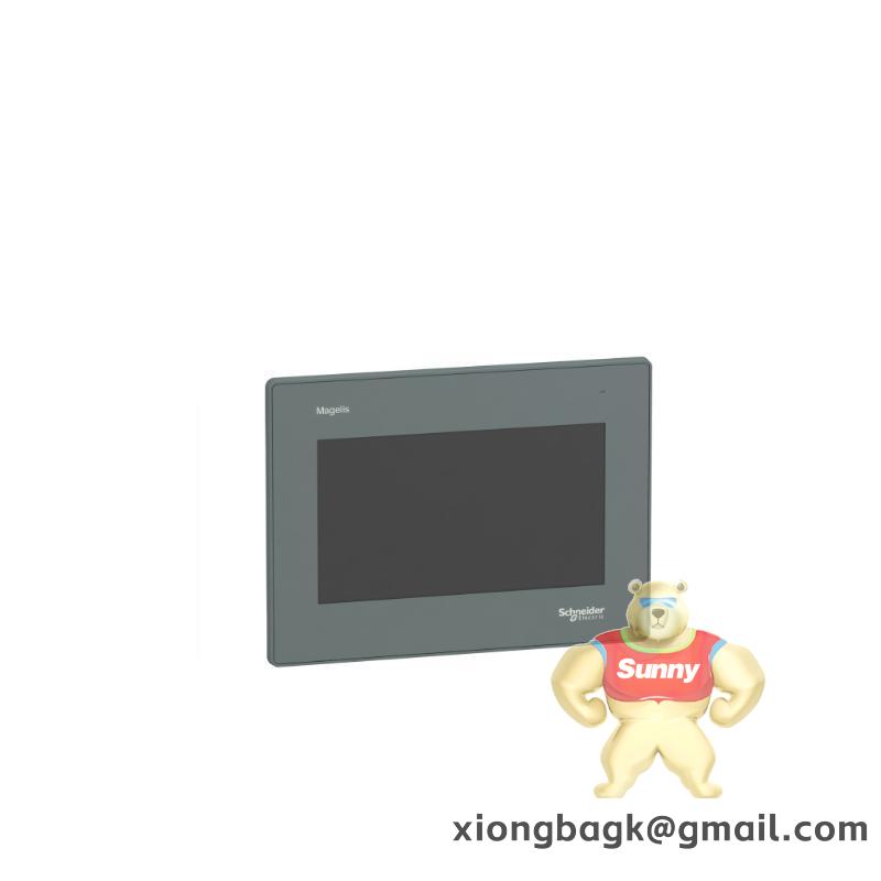 Schneider HMIGXU3512