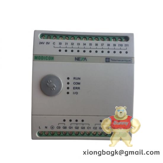 Schneider Quantum-Q 140DDO84300C