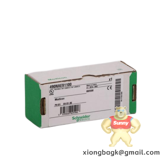 SCHNEIDER TSXMRPF008M