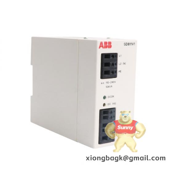 ABB SD811v1