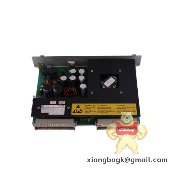 SERVO MODULE SEVO C20003/2.1