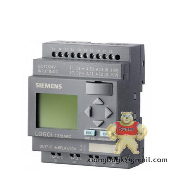 Siemens 6DD16810AH2