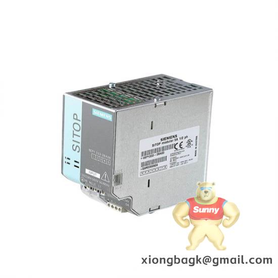 SIEMENS 6EP1334-3BA00