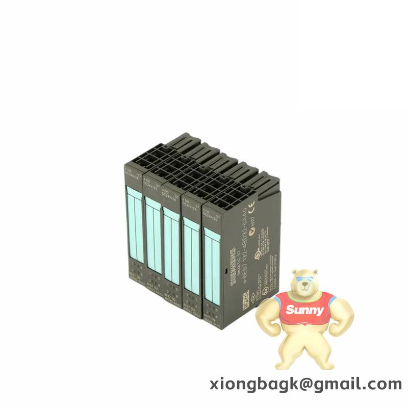 SIEMENS 6ES7132-4BD32-0AA0