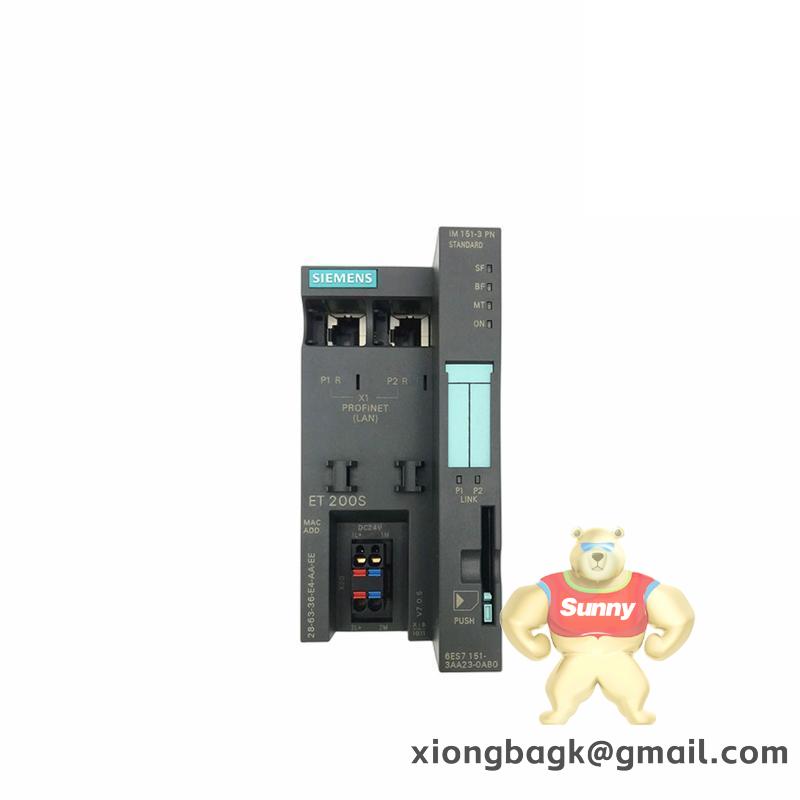 SIEMENS 6ES7151-3AA23-0AB0