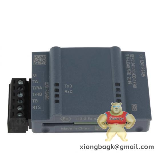 Siemens 6ES7241-1CH30-1XB0