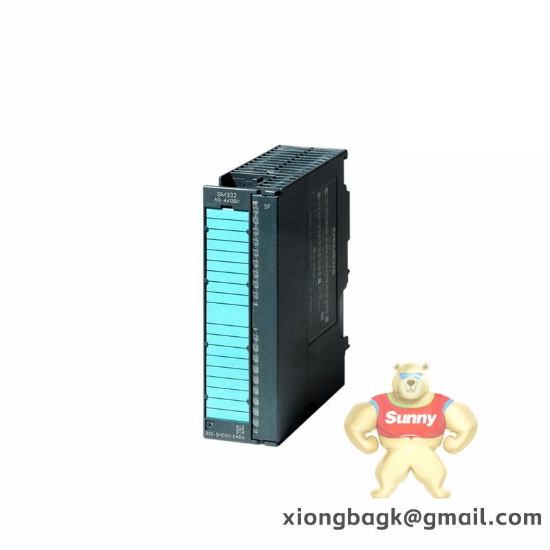 SIEMENS 6ES7332-8TF01-0AB0