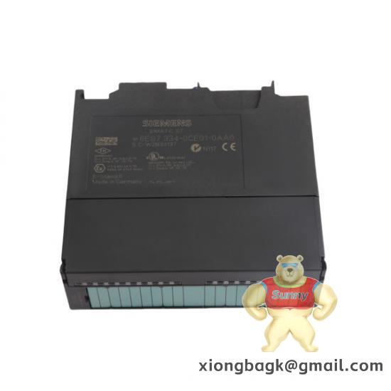SIEMENS 6ES7334-0CE01-0AA0