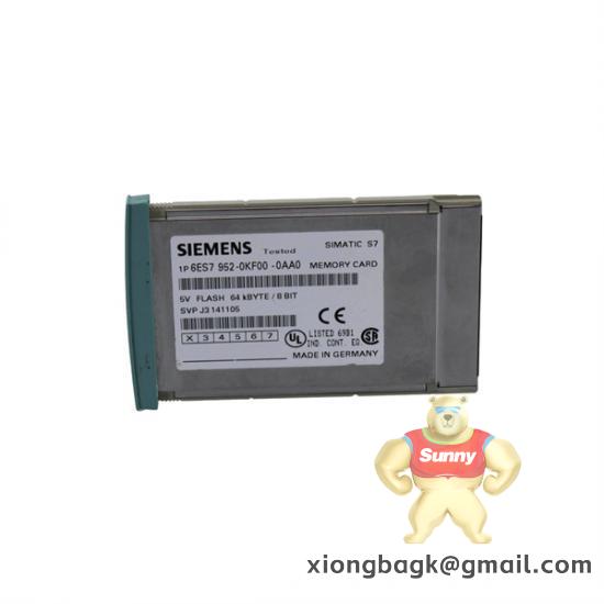 Siemens 6RB2130-0FD01