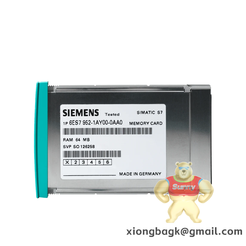 SIEMENS 6ES7952-0KH00-0AA0