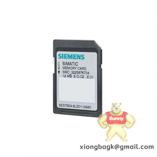 Siemens 6ES7954-8LB01-0AA0