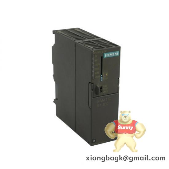 SIEMENS S7-300 CPU 315-2 PN/DP
