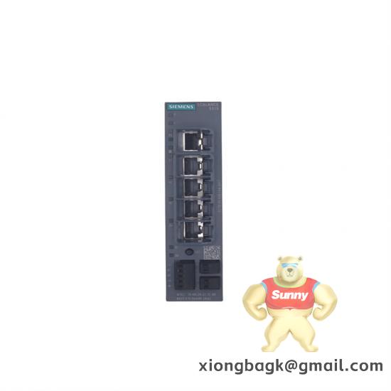 Siemens SCALANCE X212-2 BBIE Switch
