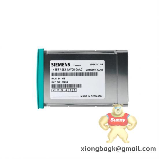 SIEMENS A5E01162141