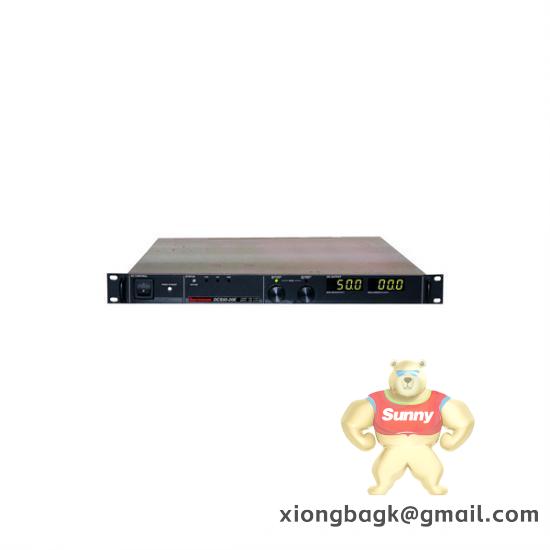 SORENSEN KFD25E-02BU