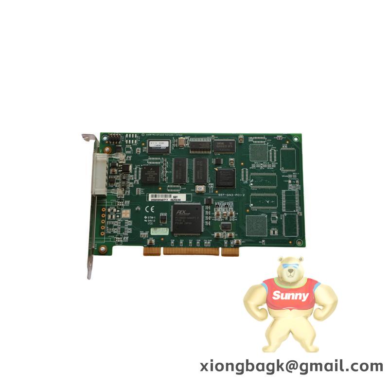SST SST-DN3-PCI-2 DSQC658