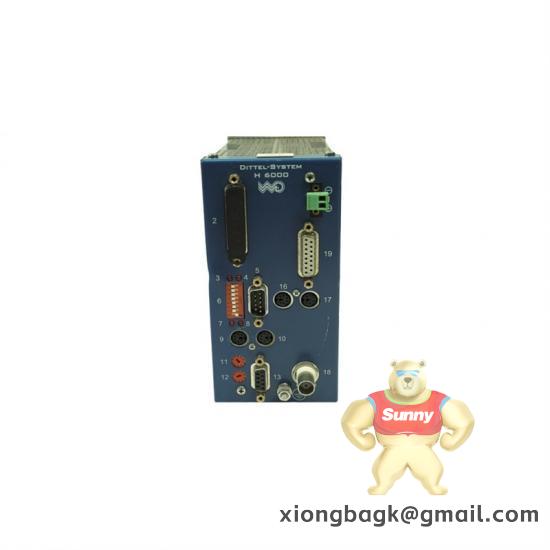 TEL VME-U10/B 381-641697-5