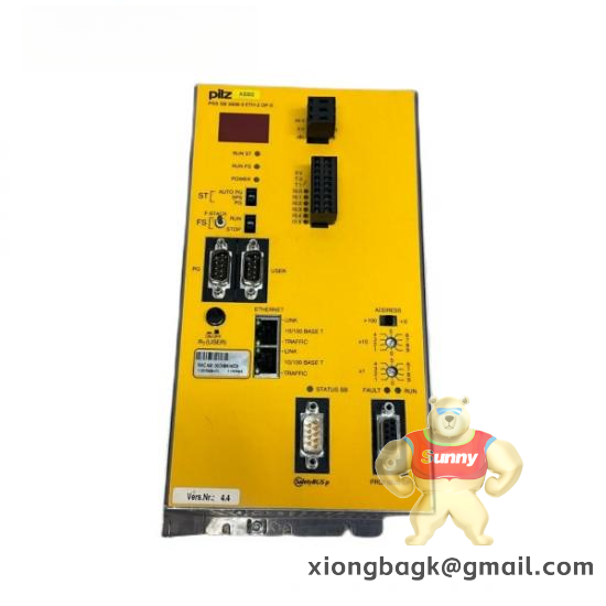 TRICON 3006