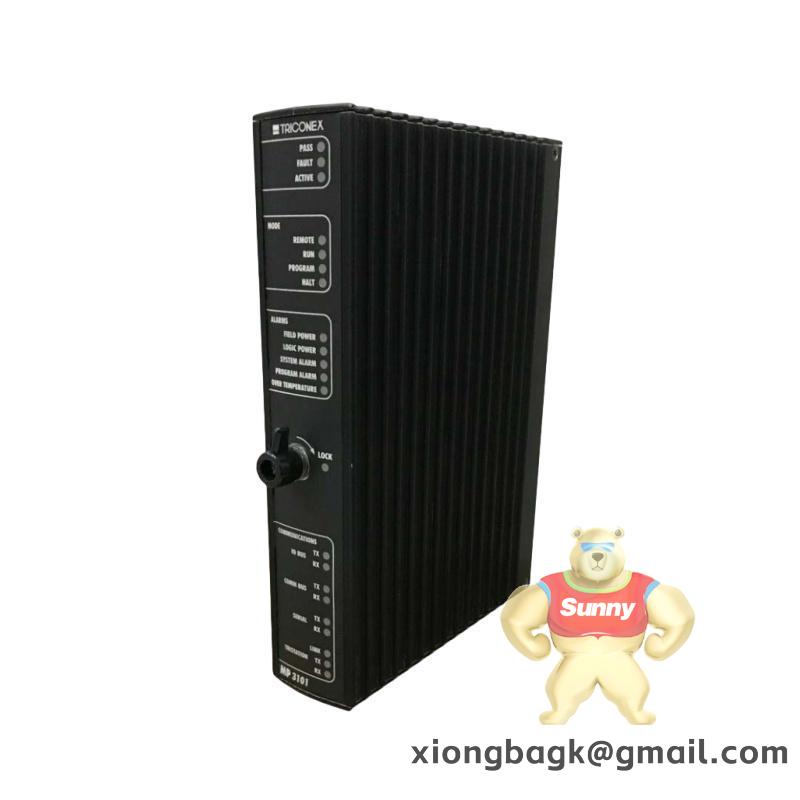 TRICONEX 1600071-001