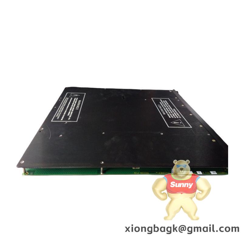 TRICONEX 2071H 7400313-100