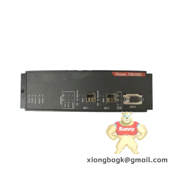 TRICONEX 2071H 7400313-100