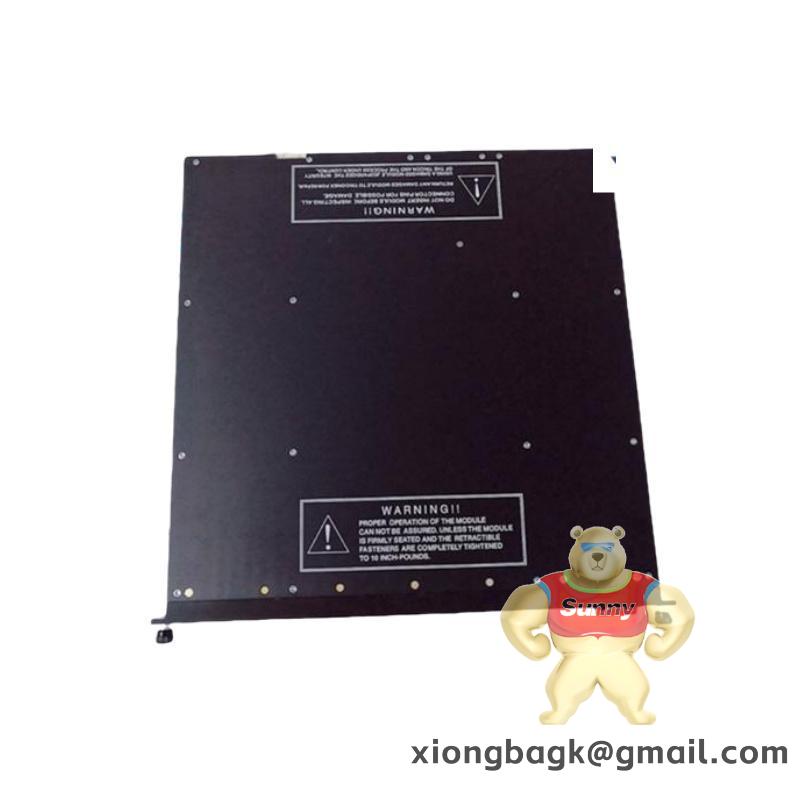 TRICONEX 2071H 7400313-100