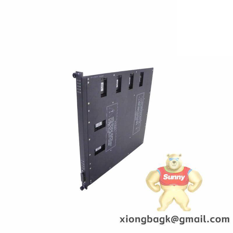 TRICONEX TRICON3501E