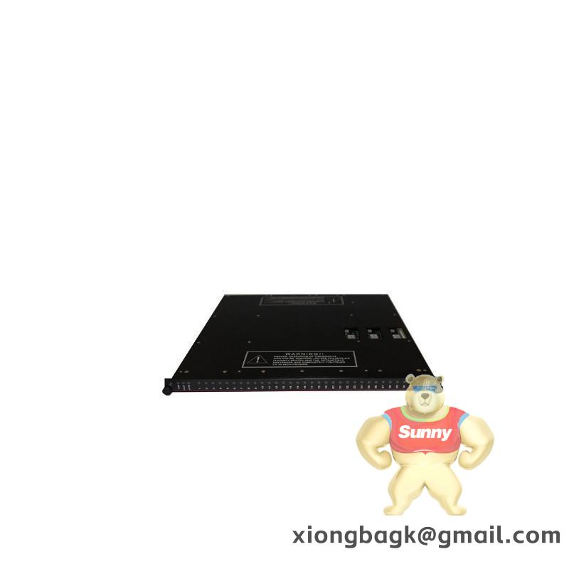 Triconex A06B-6117-H002