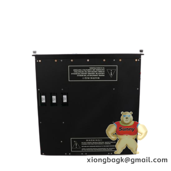 Triconex A06B-6117-H002