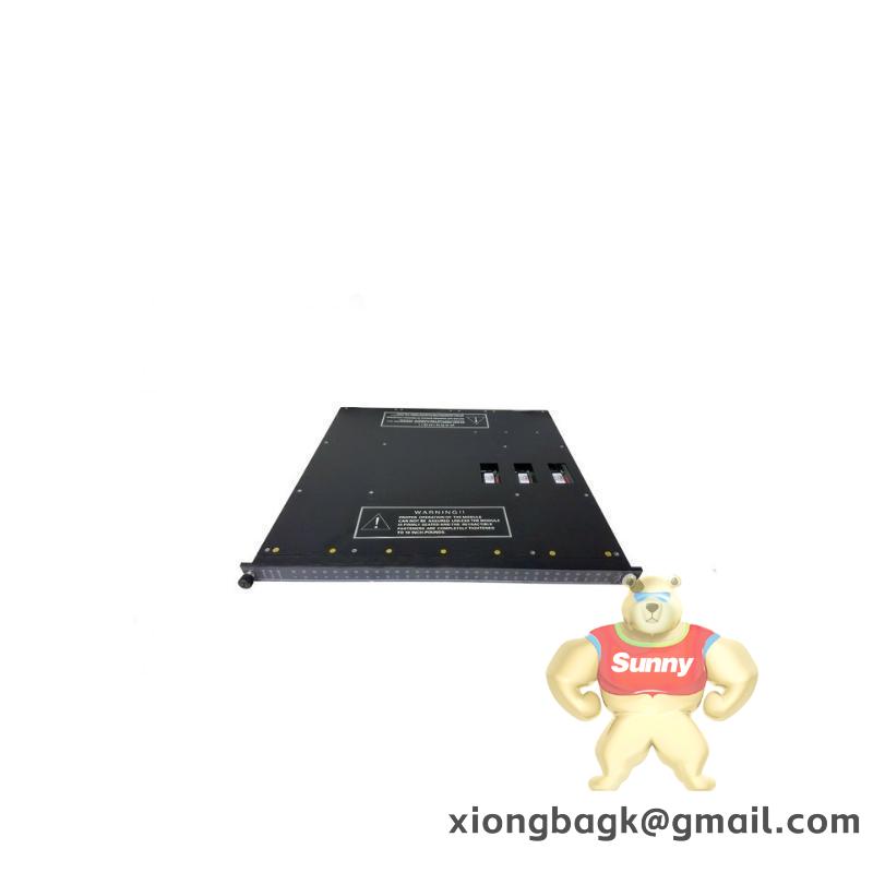 TRICONEX 3503E全新原装