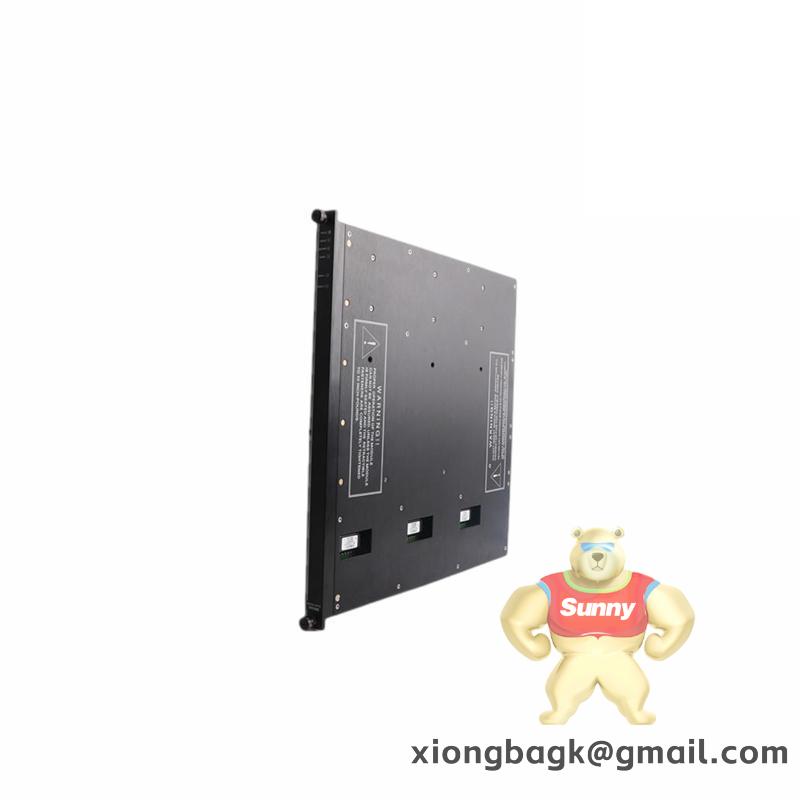 Triconex A06B-6115-H006