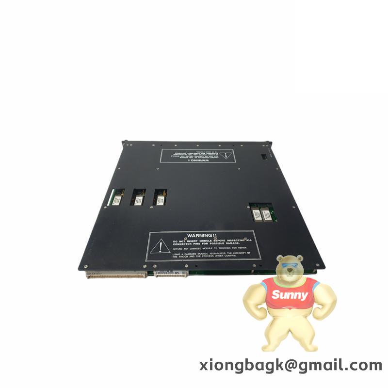 Triconex A06B-6115-H006