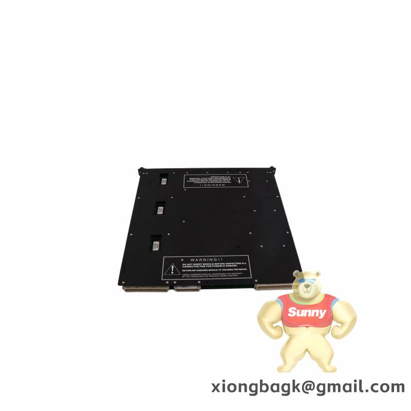 TRICONEX 9563 TRICONEX