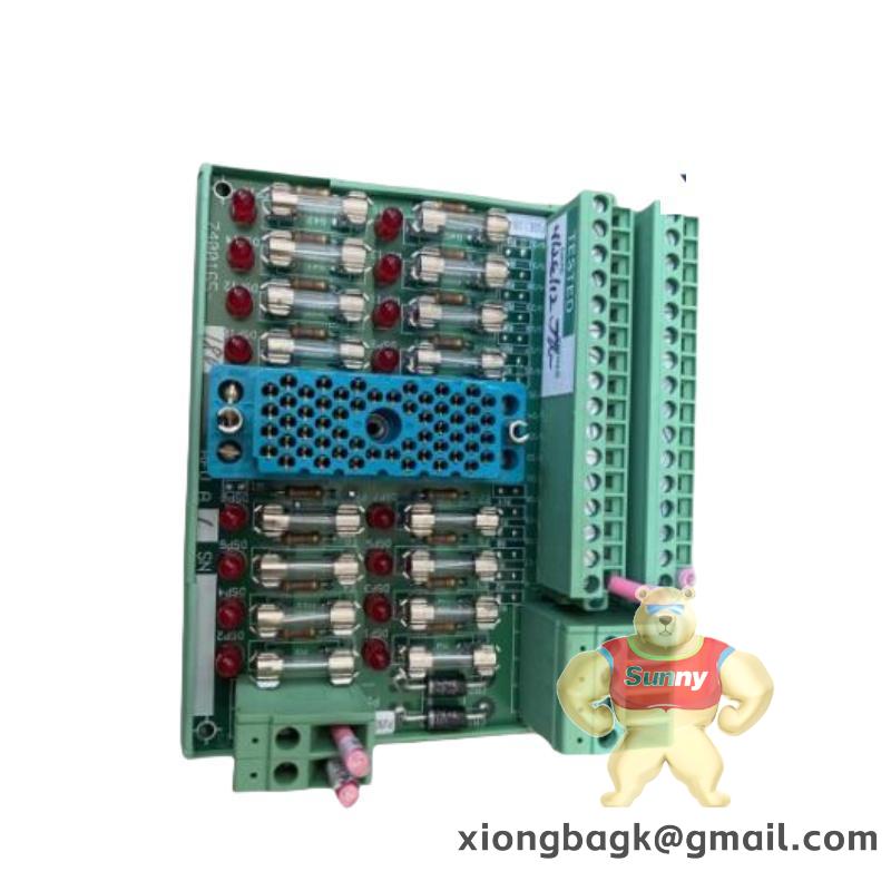 TRICONEX 9661-610