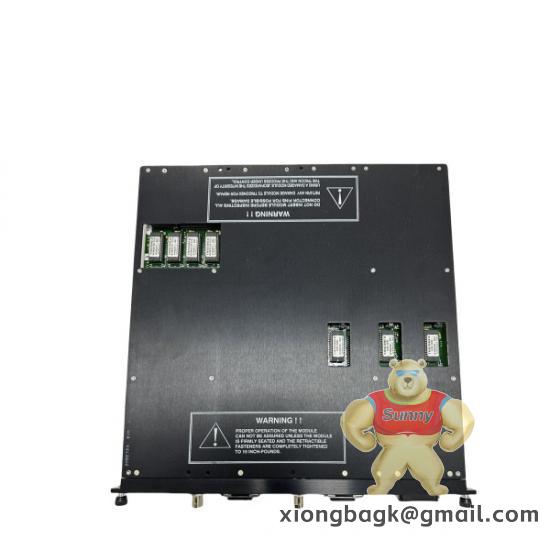 TRICONEX 9661-610