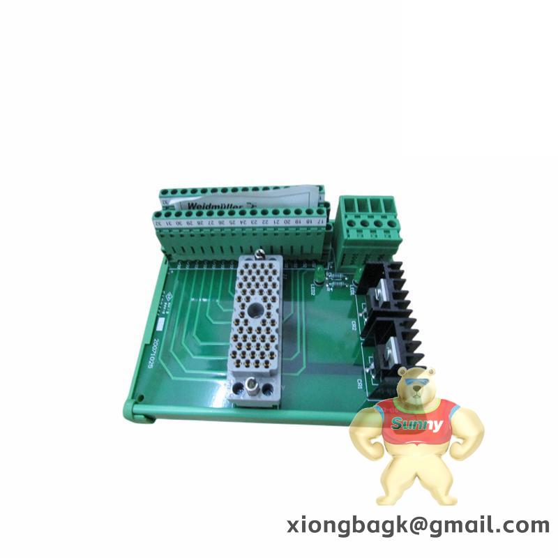 TRICONEX A20B-2000-0170