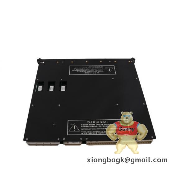 TRICONEX 9760-2 7300150-001