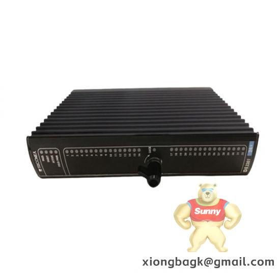 TRICONEX 3503E全新原装