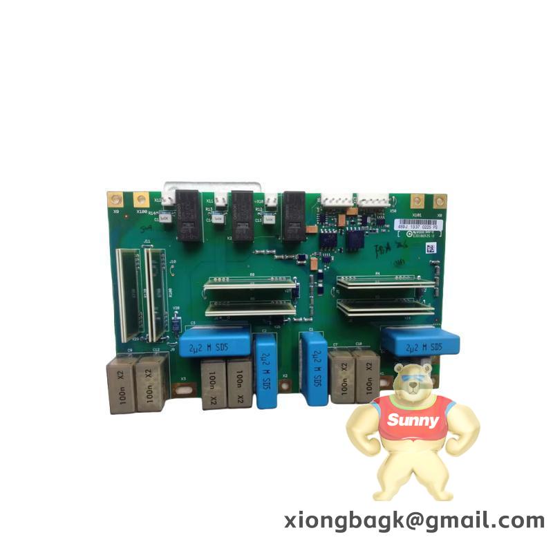 VACON PC00459G CM210901