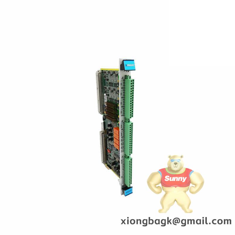 Vibro-meter VM600-XI016T 620-002-000-113