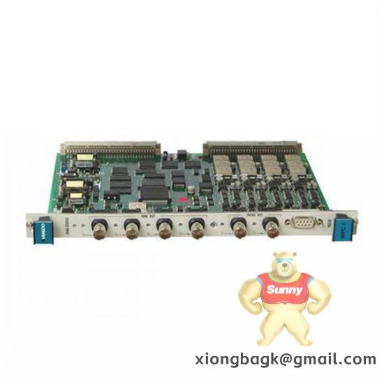 Vibro-meter VM600-XMV16 620-001-001-116