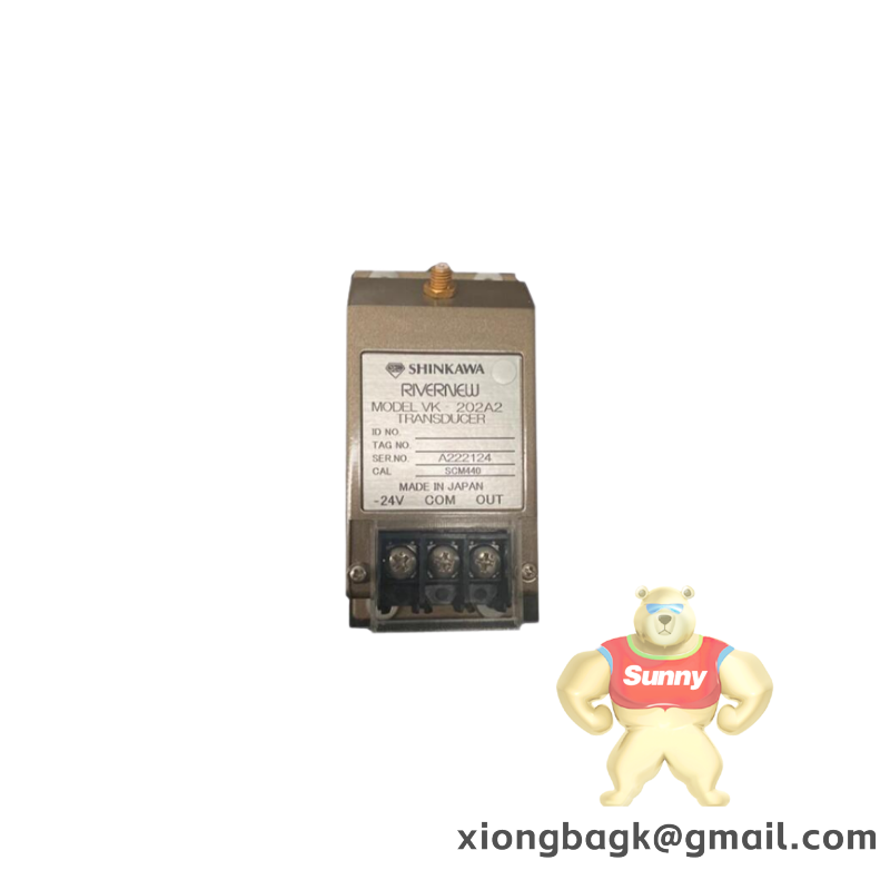 Shinkawa VM-742B1-5