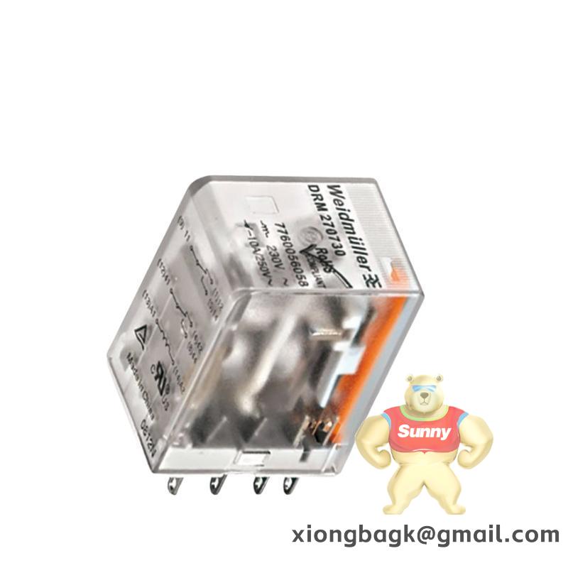 WEIDMULLER 8540180000